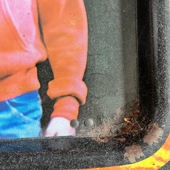 Vintage ET TV tray, c. 1982. - Picture 4 of 4